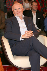 'Markus Lanz' Talkshow, Hamburg