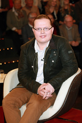 'Markus Lanz' Talkshow, Hamburg