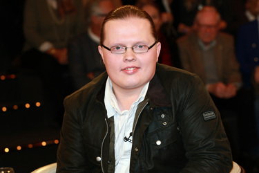 'Markus Lanz' Talkshow, Hamburg