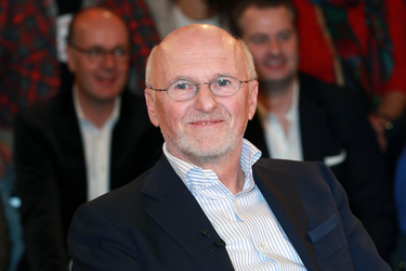 'Markus Lanz' Talkshow, Hamburg
