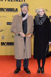 'Mandela - Der lange Weg zur Freiheit' Premiere, Berlin