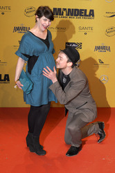 'Mandela - Der lange Weg zur Freiheit' Premiere, Berlin
