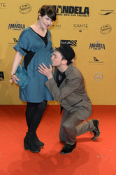 'Mandela - Der lange Weg zur Freiheit' Premiere, Berlin