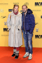 'Mandela - Der lange Weg zur Freiheit' Premiere, Berlin