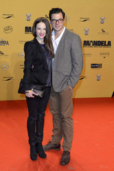 'Mandela - Der lange Weg zur Freiheit' Premiere, Berlin