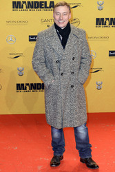 'Mandela - Der lange Weg zur Freiheit' Premiere, Berlin