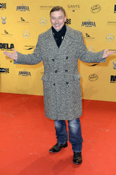 'Mandela - Der lange Weg zur Freiheit' Premiere, Berlin