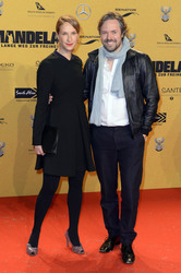 'Mandela - Der lange Weg zur Freiheit' Premiere, Berlin