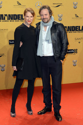 'Mandela - Der lange Weg zur Freiheit' Premiere, Berlin
