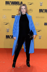 'Mandela - Der lange Weg zur Freiheit' Premiere, Berlin