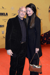 'Mandela - Der lange Weg zur Freiheit' Premiere, Berlin