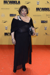 'Mandela - Der lange Weg zur Freiheit' Premiere, Berlin