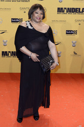 'Mandela - Der lange Weg zur Freiheit' Premiere, Berlin