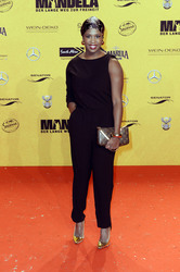 'Mandela - Der lange Weg zur Freiheit' Premiere, Berlin