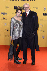 'Mandela - Der lange Weg zur Freiheit' Premiere, Berlin