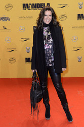 'Mandela - Der lange Weg zur Freiheit' Premiere, Berlin