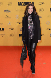 'Mandela - Der lange Weg zur Freiheit' Premiere, Berlin