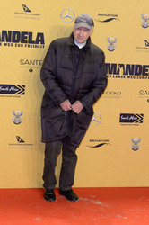 'Mandela - Der lange Weg zur Freiheit' Premiere, Berlin