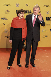 'Mandela - Der lange Weg zur Freiheit' Premiere, Berlin