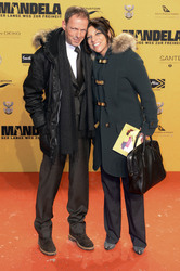 'Mandela - Der lange Weg zur Freiheit' Premiere, Berlin
