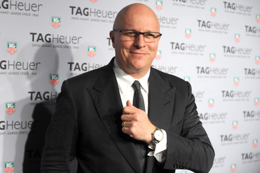 TAG Heuer Fifth Avenue Flagship Store Eröffnung, New York