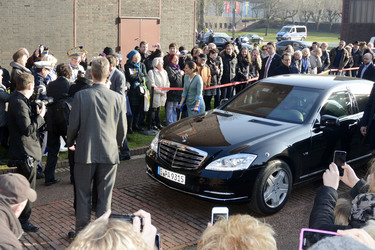 Kronprinzessin Victoria von Schweden, Essen