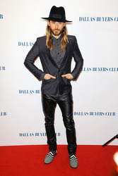 'Dallas Buyers Club' Premiere, London
