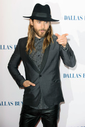 'Dallas Buyers Club' Premiere, London