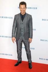 'Dallas Buyers Club' Premiere, London
