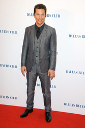 'Dallas Buyers Club' Premiere, London