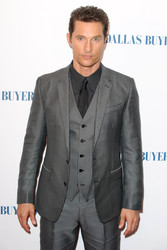 'Dallas Buyers Club' Premiere, London