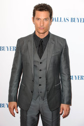 'Dallas Buyers Club' Premiere, London