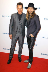 'Dallas Buyers Club' Premiere, London