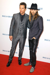 'Dallas Buyers Club' Premiere, London