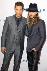 'Dallas Buyers Club' Premiere, London