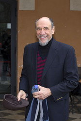 'Il Mistero di Dante' Photocall, Rom