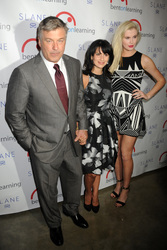 Alec Baldwin, Hilaria Baldwin, Ireland Baldwin