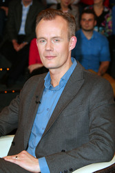'Markus Lanz' Talkshow, Hamburg