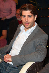 'Markus Lanz' Talkshow, Hamburg