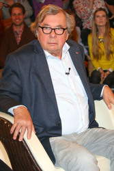 'Markus Lanz' Talkshow, Hamburg