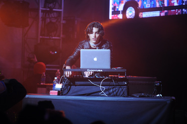 Austin Mahone Konzert, New York
