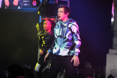 Austin Mahone Konzert, New York