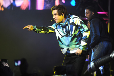 Austin Mahone Konzert, New York