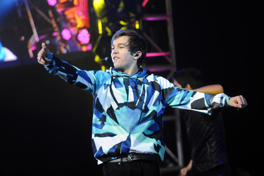 Austin Mahone Konzert, New York