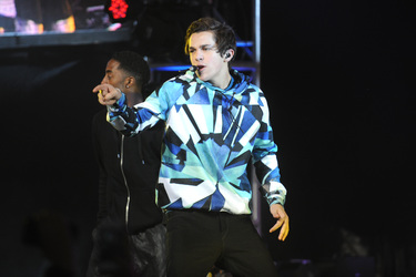 Austin Mahone Konzert, New York
