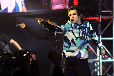 Austin Mahone Konzert, New York