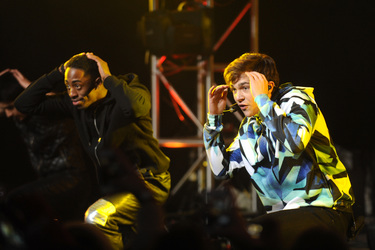 Austin Mahone Konzert, New York