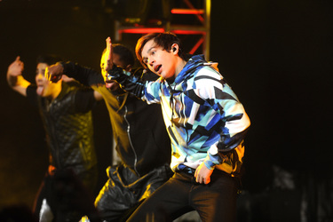 Austin Mahone Konzert, New York