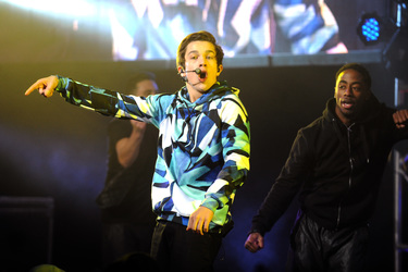 Austin Mahone Konzert, New York