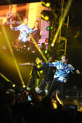Austin Mahone Konzert, New York